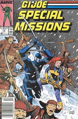 G.I. Joe Special Missions (Comic Book) #14