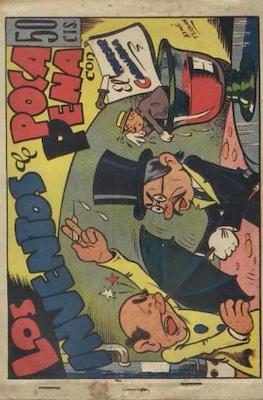El Profesor Carambola (1945) #13