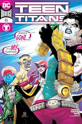 Teen Titans Vol. 6 (2016-2020) #45