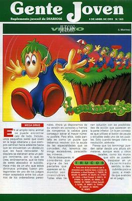Gente Pequeña / Gente Joven #163