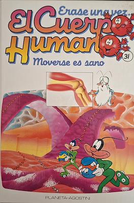 Érase una vez El cuerpo humano (Cartoné) #31