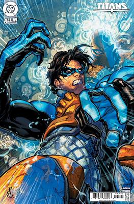 Titans Vol. 4 / New Titans Vol. 2 (2023-Variant Covers) #25