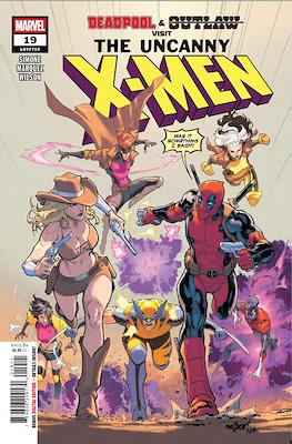 The Uncanny X-Men Vol. 6 (2024-) (Comic Book 28-40 pp) #19