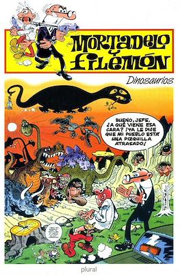 Mortadelo y Filemón (Plural, 2000) (Cartoné 48 pp) #46