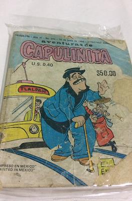Aventuras de Capulinita #596