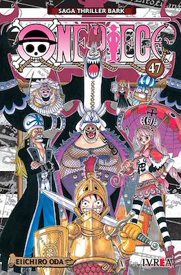 One Piece (Rústica con sobrecubierta) #47