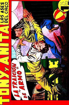 Tony y Anita. Los ases del circo (1951) #67