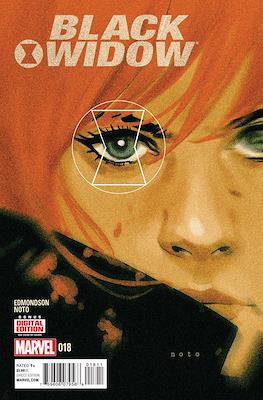 Black Widow Vol. 5 (Comic Book) #18