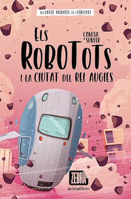 Els Robotots (Rústica 144 pp) #2