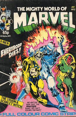 The Mighty World of Marvel Vol. 2 #2