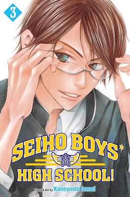 Seiho Boys' High School! #3