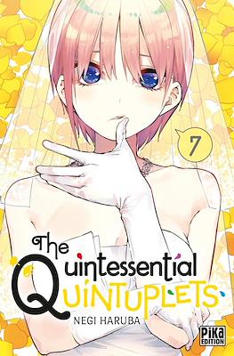 The Quintessential Quintuplets #7
