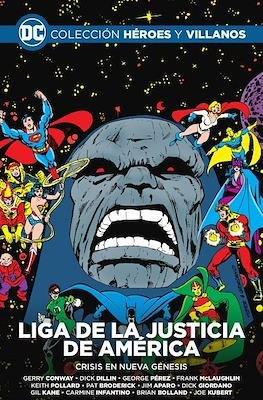 Colección Héroes y Villanos DC (Cartoné) #25