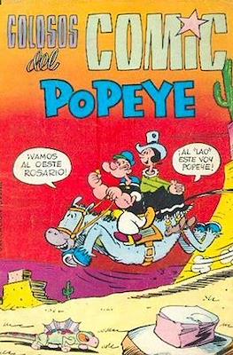 Colosos del Cómic: Popeye (Grapa 32 pp) #32