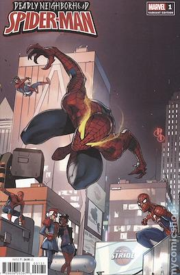 Deadly Neighborhood Spider-Man (Variant Cover) #1.2