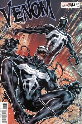 Venom Vol. 5 (2021-Variant Covers) #17.1
