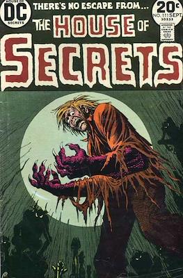The House of Secrets #111