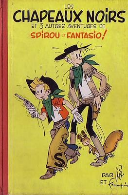 Les aventures de Spirou et Fantasio #3
