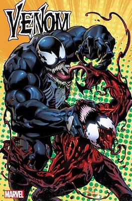 Venom Vol. 4 (2018-Variant Covers) #26.1