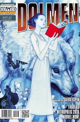 Dolmen #253