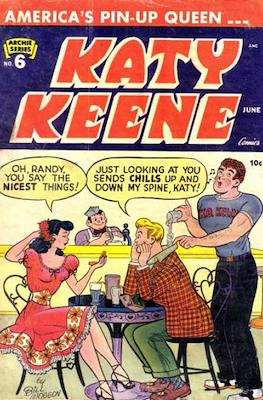 Katy Keene (1949) #6
