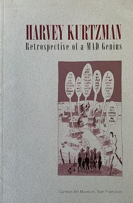Harvey Kurtzman: Retrospective of a MAD Genius
