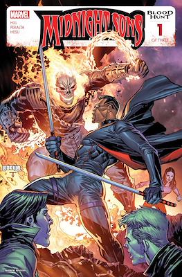 Midnight Sons: Blood Hunt (2024) (Comic Book 36 pp) #1