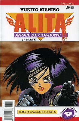 Alita, ángel de combate. 3ª parte #9