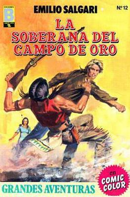 Grandes Aventuras #12