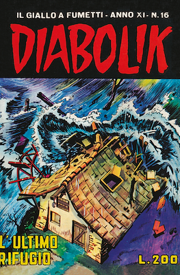 Diabolik #222