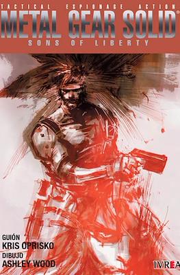 Metal Gear Solid: Sons of Liberty (Rústica 152-160 pp) #1