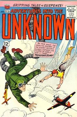 Adventures Into The Unknown! #129