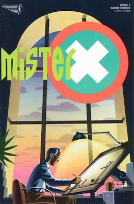 Mister X (Vol. 2) #13