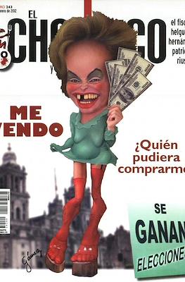 El Chamuco y los hijos del Averno #243