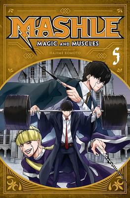 Mashle: Magic and Muscles (Softcover) #5