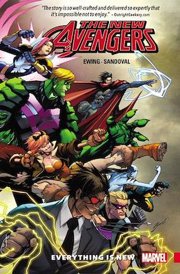 The New Avengers Vol. 4 (2015-2016)