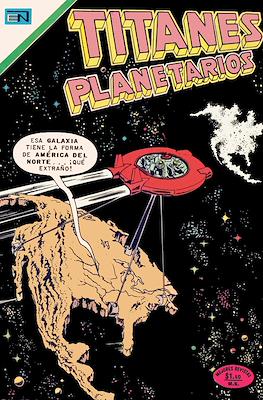 Titanes Planetarios #369