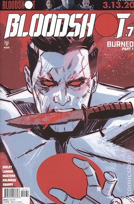 Bloodshot (2019-2021 Variant Cover) #7.1