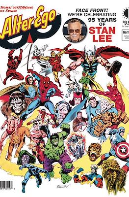 Alter Ego Vol. 3 #150