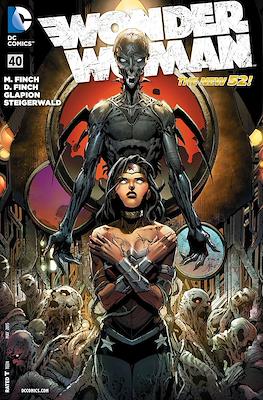 Wonder Woman Vol. 4 (2011-2016) #40