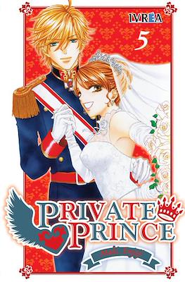 Private Prince (Rústica) #5