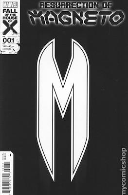 Resurrection of Magneto (2024 - Variant Cover) #1.2