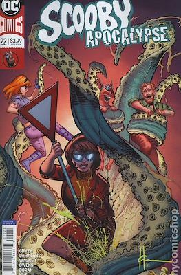 Scooby Apocalypse (Variant Covers) #22