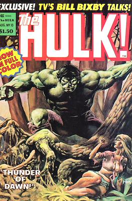 The Hulk! (Magazine) #10