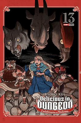 Delicious In Dungeon: Calabouços e Delícias #13