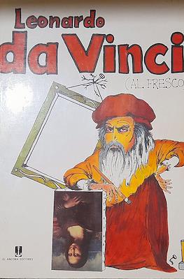Leonardo Da Vinci (al fresco)