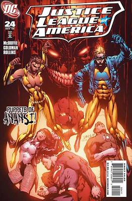 Justice League of America Vol. 2 (2006-2011) #24