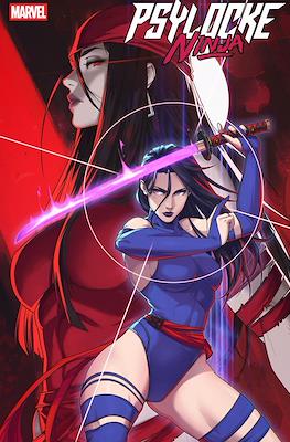 Psylocke: Ninja (Variant Covers) #2.3