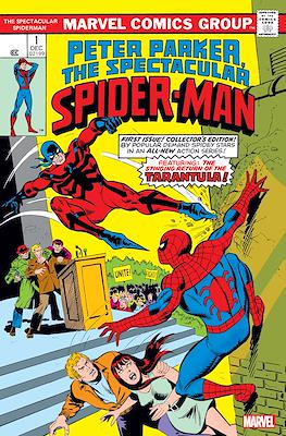 Peter Parker, The Spectacular Spider-Man Facsimile
