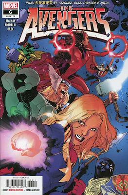 The Avengers Vol. 9 (2023-) #6